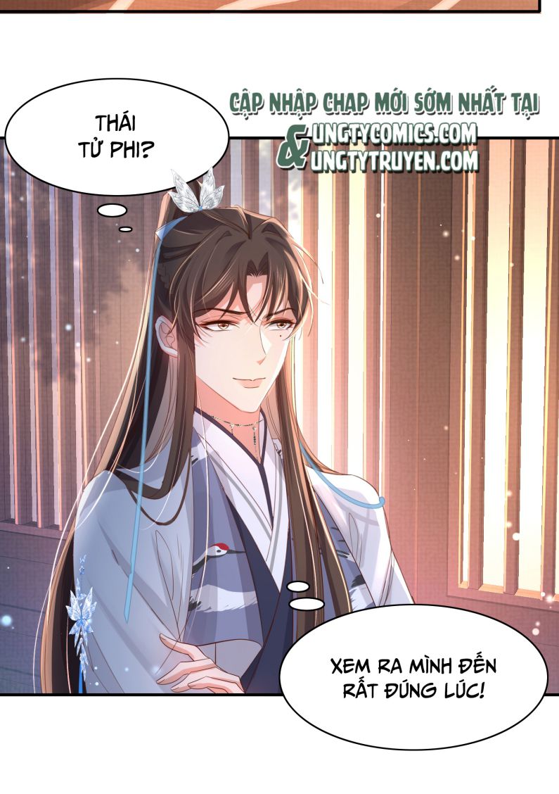 Bá Tổng Vương Phi Lật Xe Chỉ Nam Chapter 22 - Trang 24