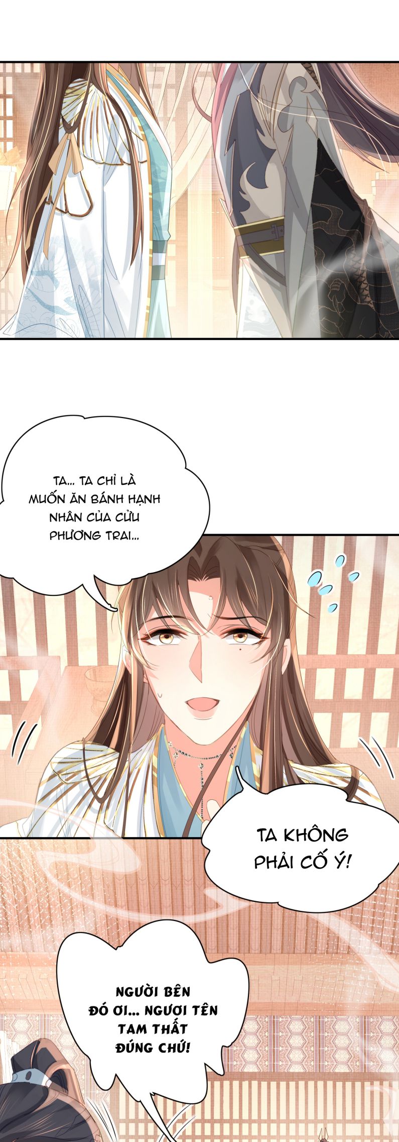 Bá Tổng Vương Phi Lật Xe Chỉ Nam Chapter 22 - Trang 7