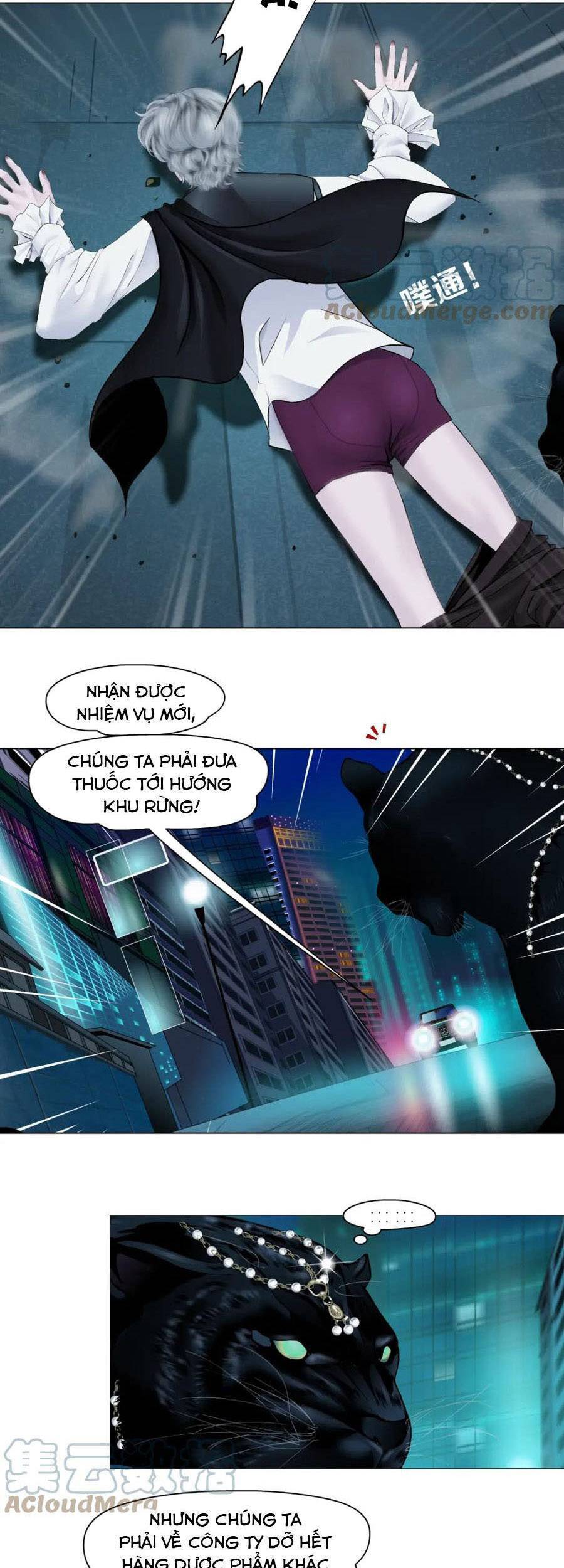 Đằng Nữ Chapter 136 - Trang 6