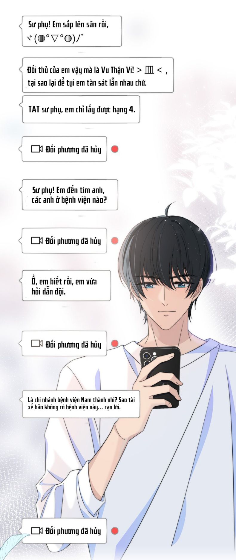 Gió Cung Bên Tai Chapter 35 - Trang 7