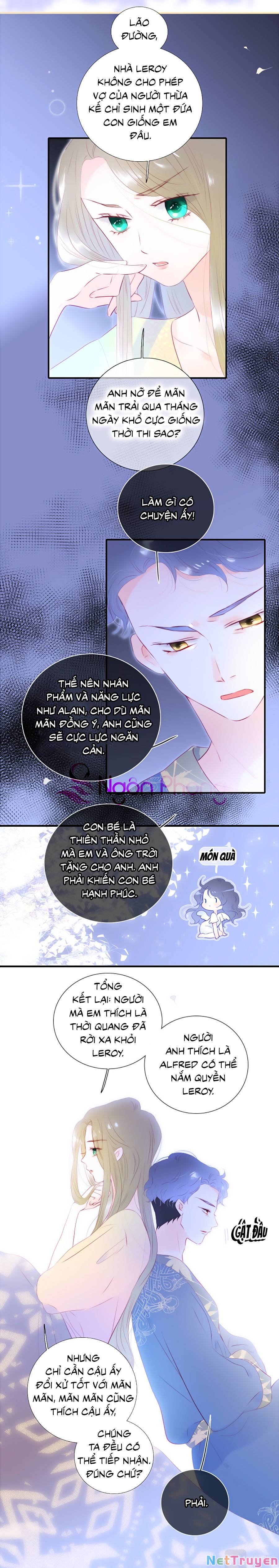 Hoa Bỏ Chạy Với Nhím Rồi Chapter 81.5 - Trang 5