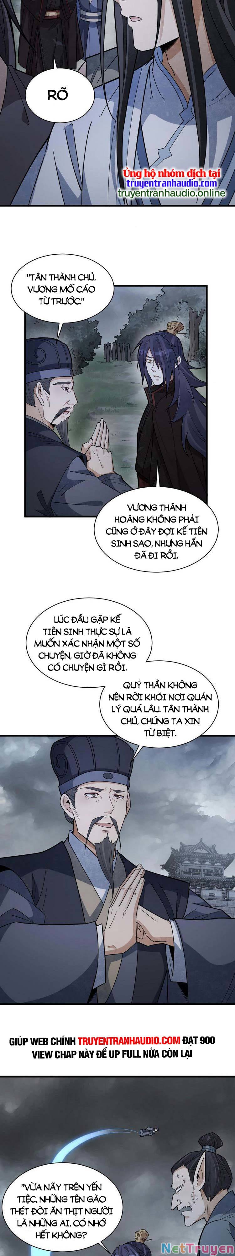 Lạn Nha Kỳ Duyên Chapter 173.5 - Trang 6