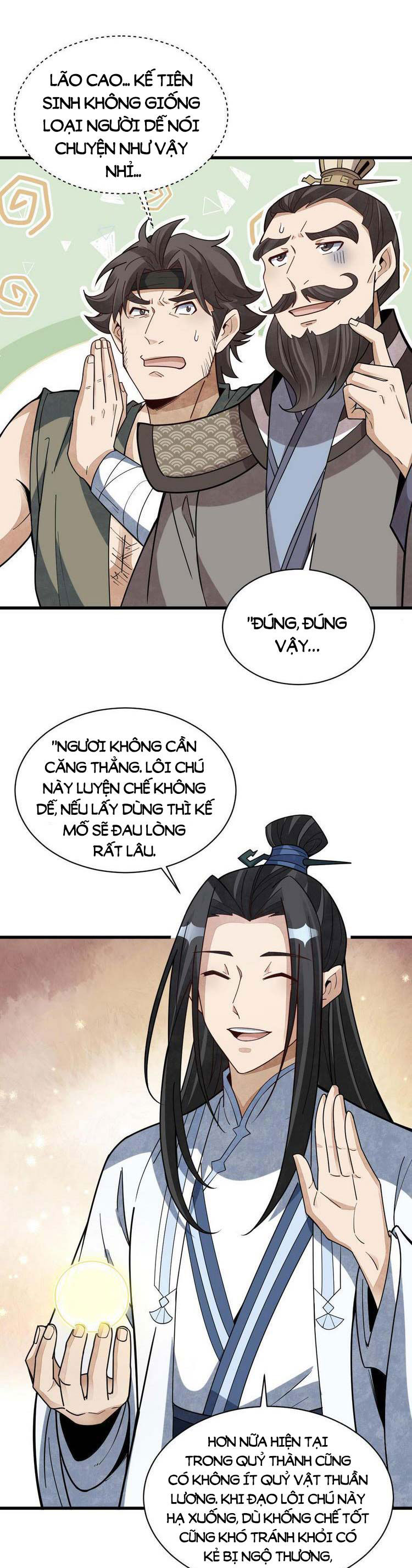 Lạn Nha Kỳ Duyên Chapter 174 - Trang 1