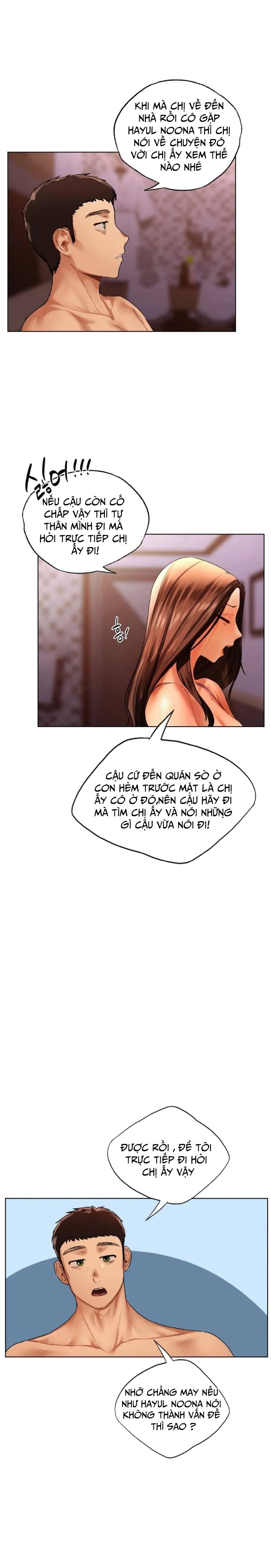 Đàn Ông Và Đàn Bà Ở Sillim Chapter 22 - Trang 14