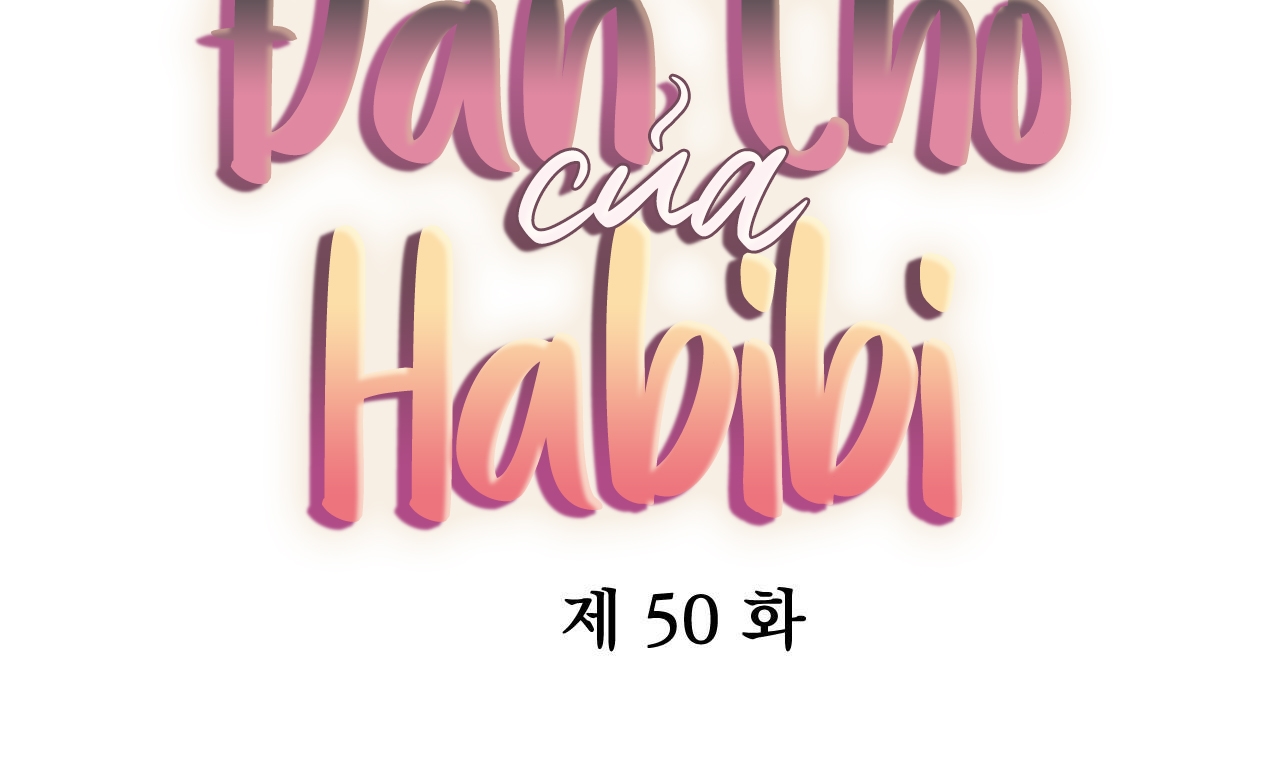 Đàn Thỏ Của Habibi Chapter 50 - Trang 21