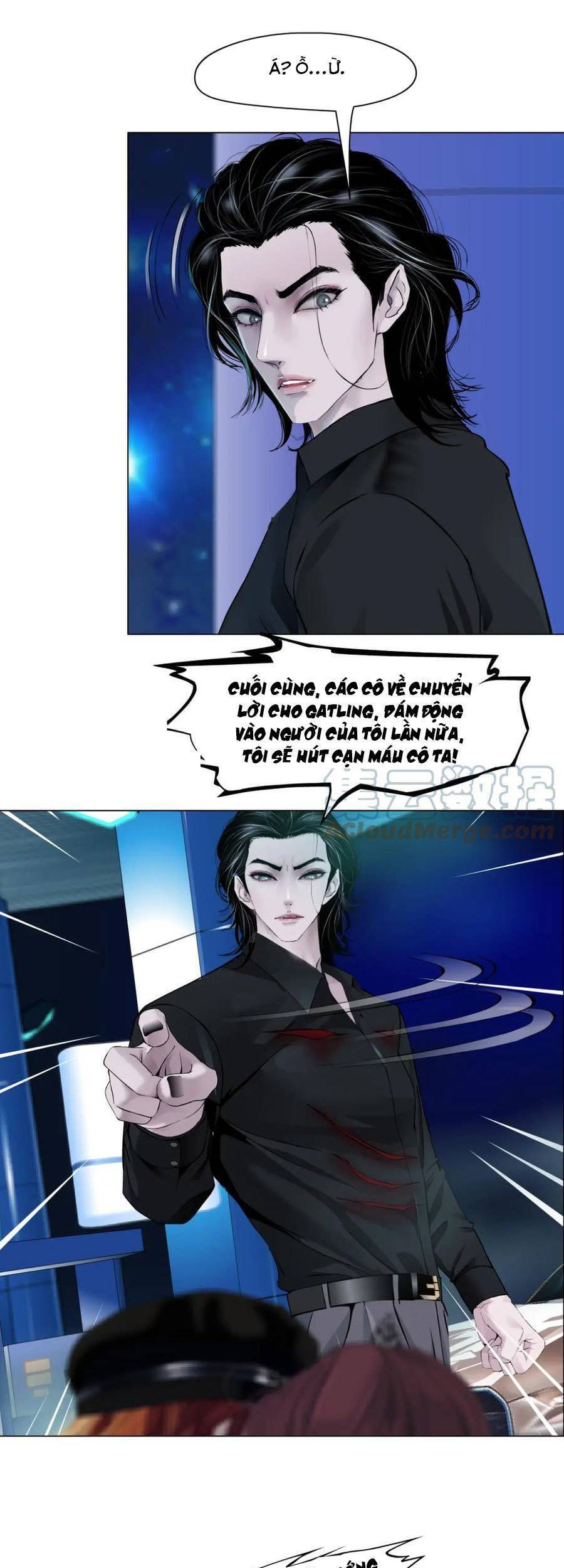 Đằng Nữ Chapter 137 - Trang 14