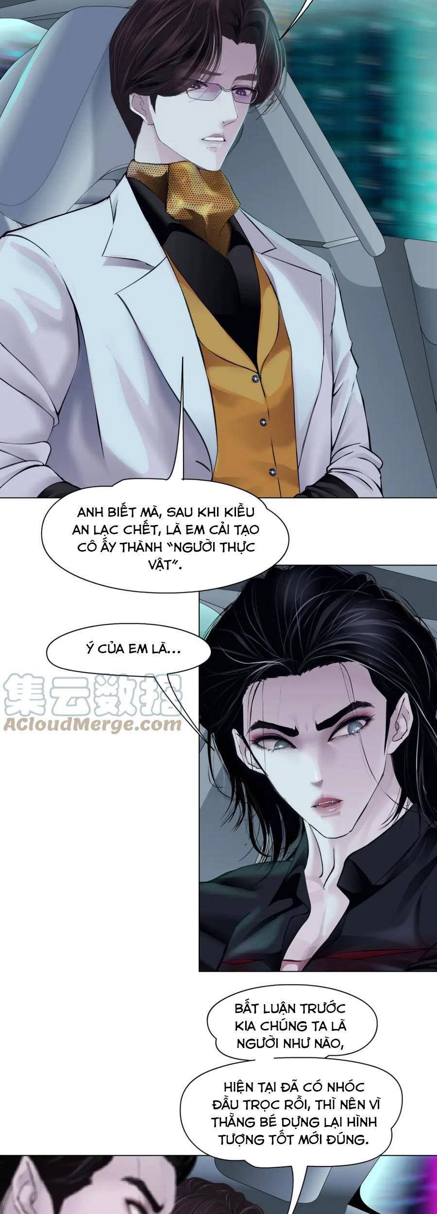 Đằng Nữ Chapter 137 - Trang 22