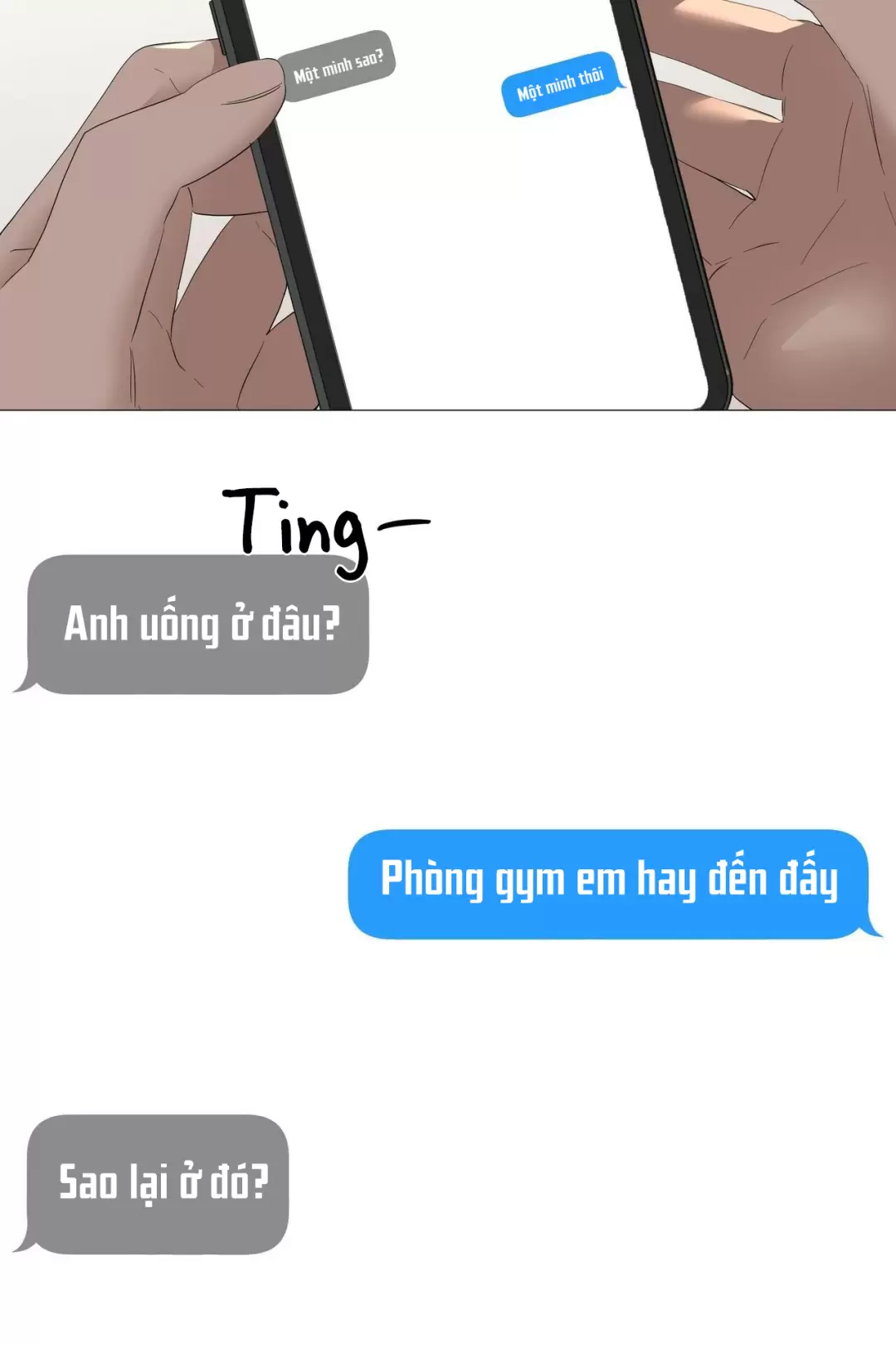 Hội Chứng Chapter 43 (H+) - Trang 19