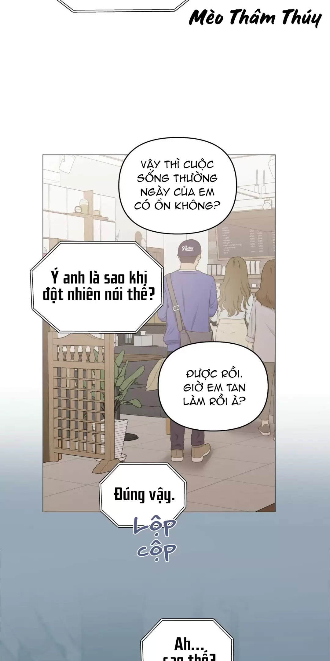 Hội Chứng Chapter 43 (H+) - Trang 26