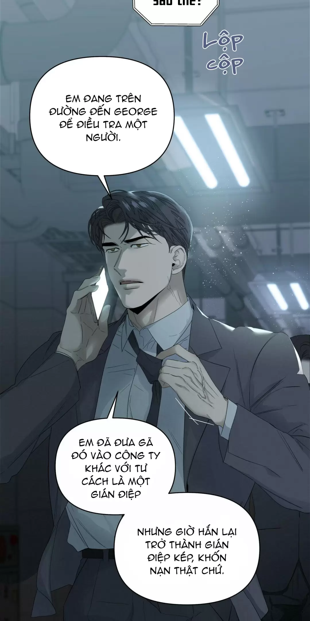 Hội Chứng Chapter 43 (H+) - Trang 27