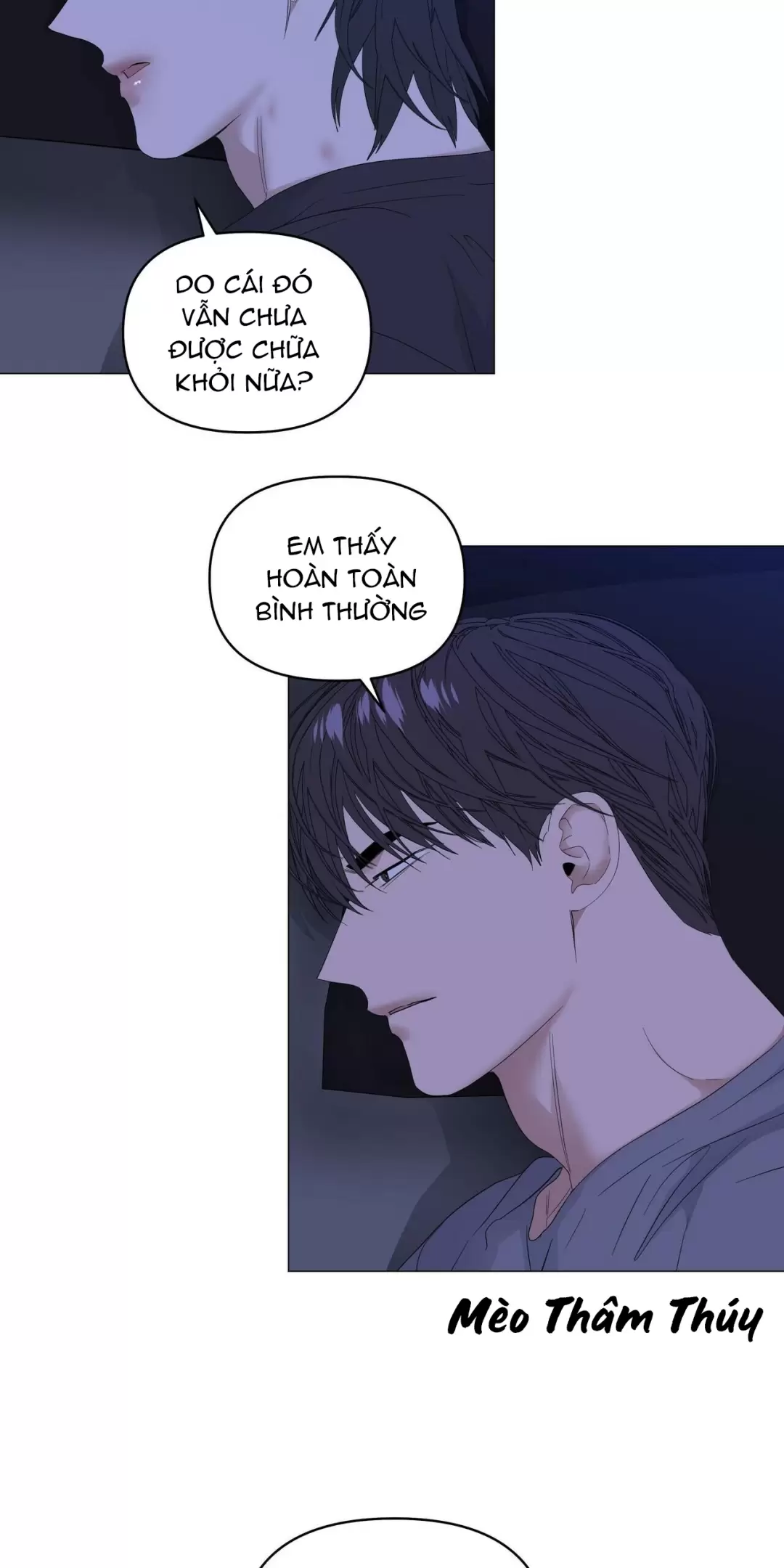 Hội Chứng Chapter 43 (H+) - Trang 7