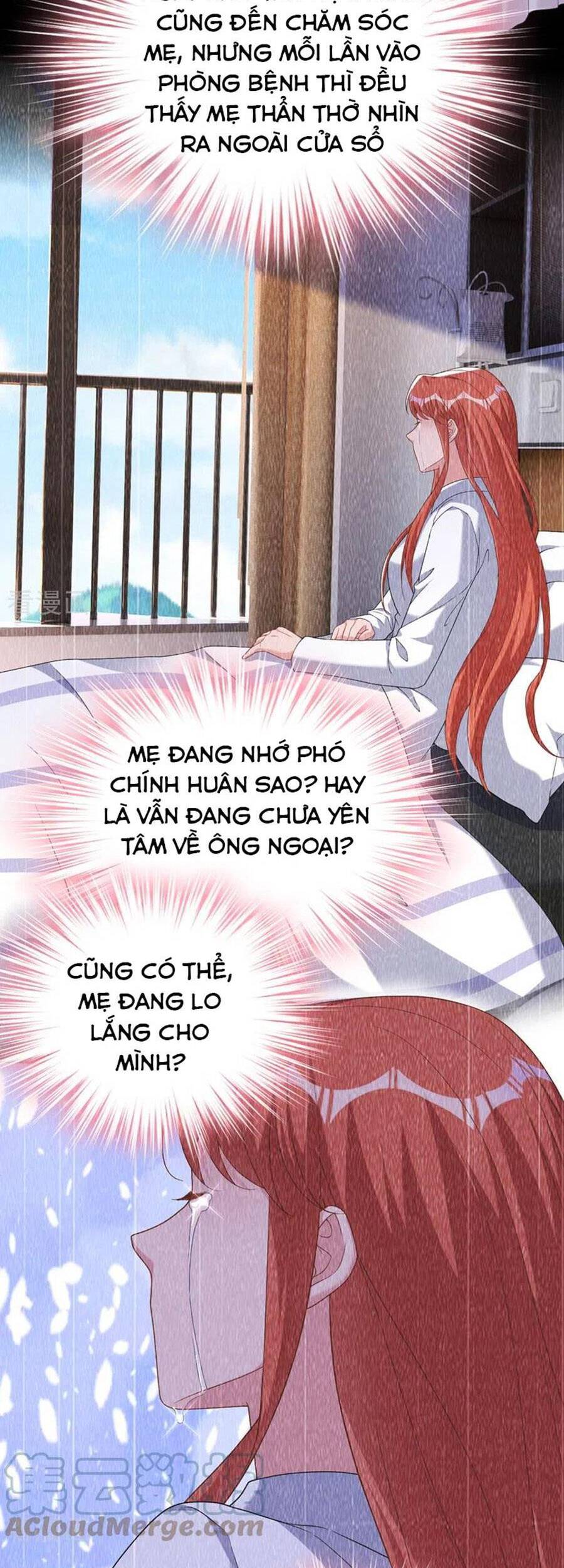 Hôm Nay Từ Chối Lục Tiên Sinh Chưa? Chapter 98 - Trang 21