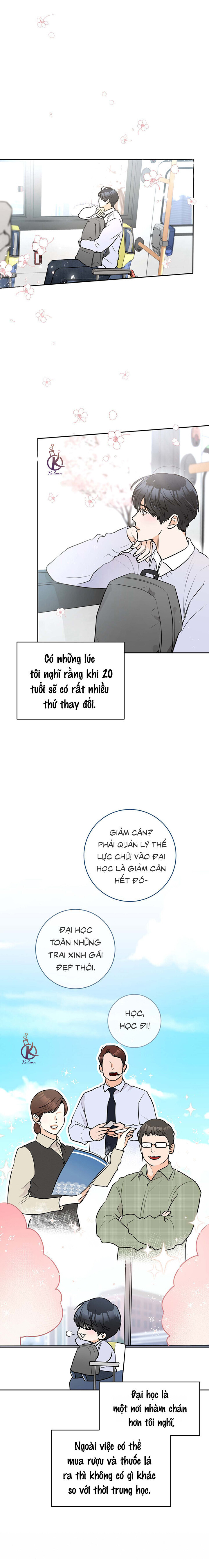 Chuyện Tình Của Eul Chapter 2 - Trang 9