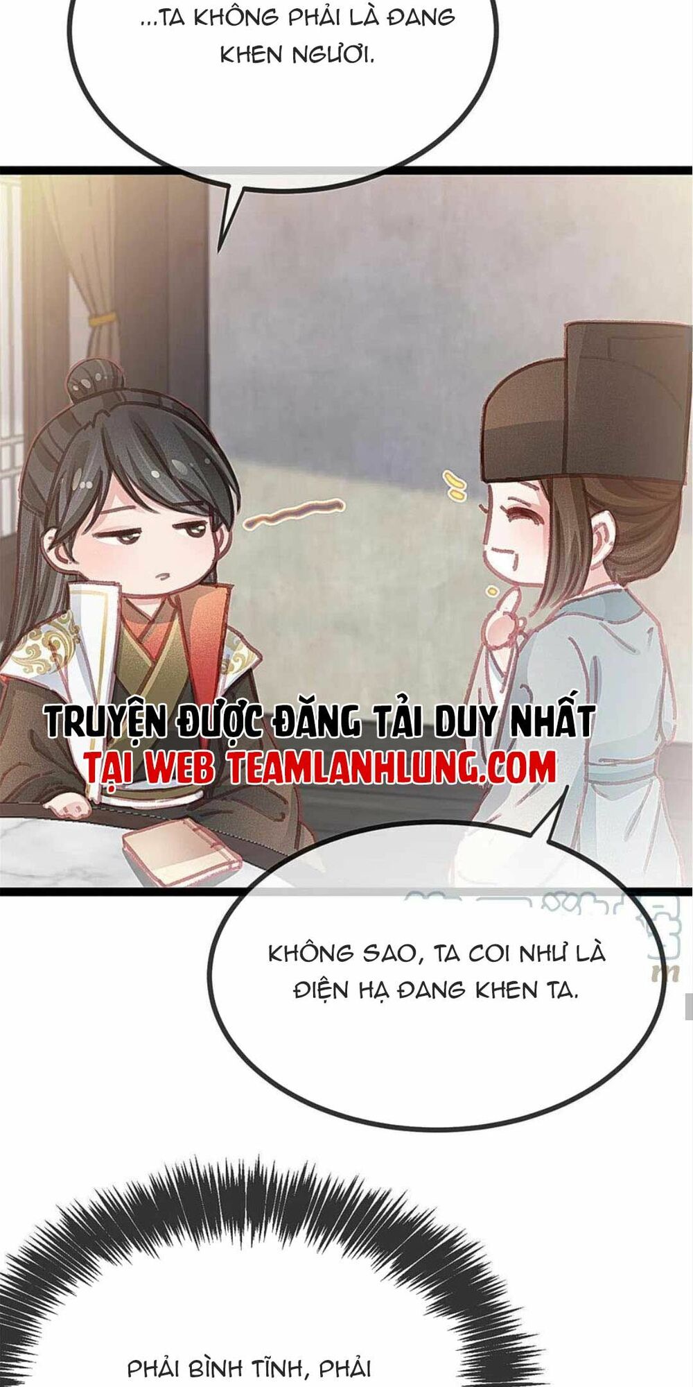 Quý Phi Lúc Nào Cũng Muốn Được Lười Biếng Chapter 67 - Trang 23