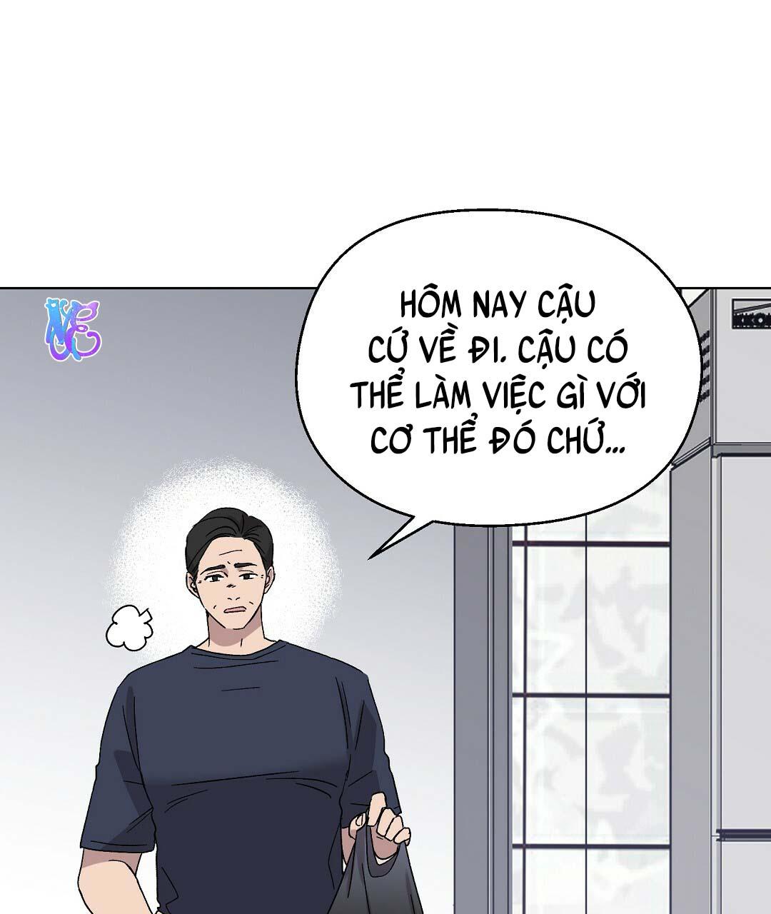 Vết Cắn Mang Vị Ngọt Ngào Chapter 9 - Trang 35