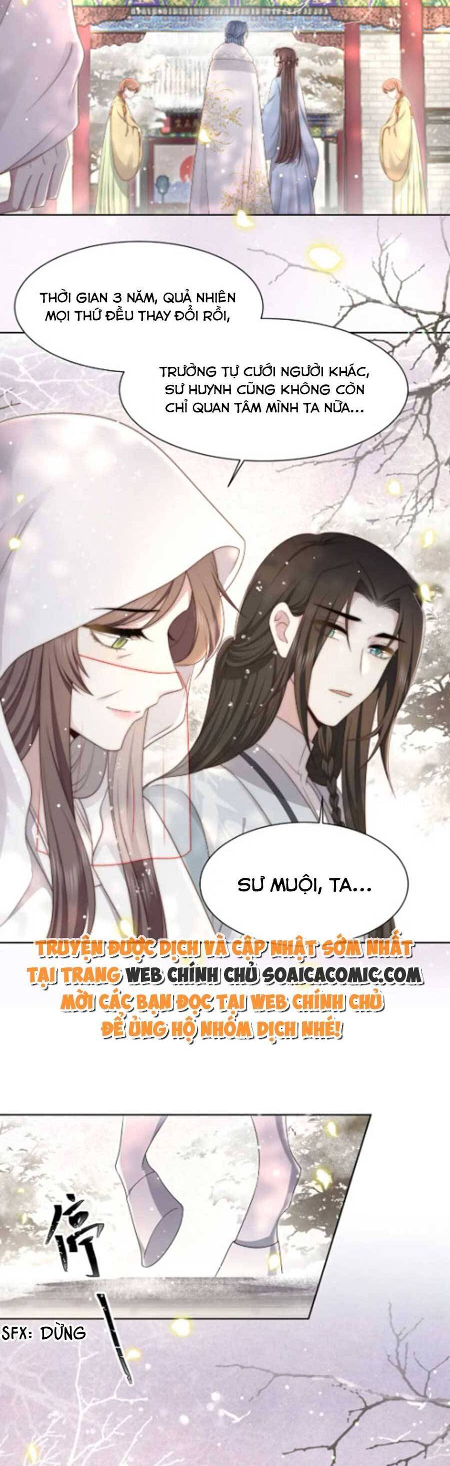 Cô Vương Quả Nữ Chapter 62 - Trang 12