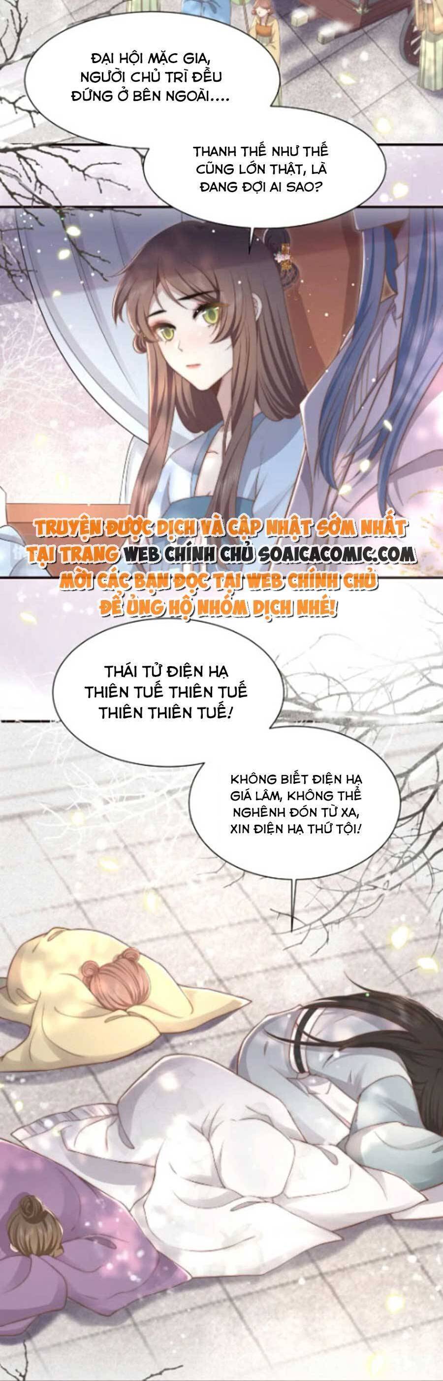 Cô Vương Quả Nữ Chapter 62 - Trang 4