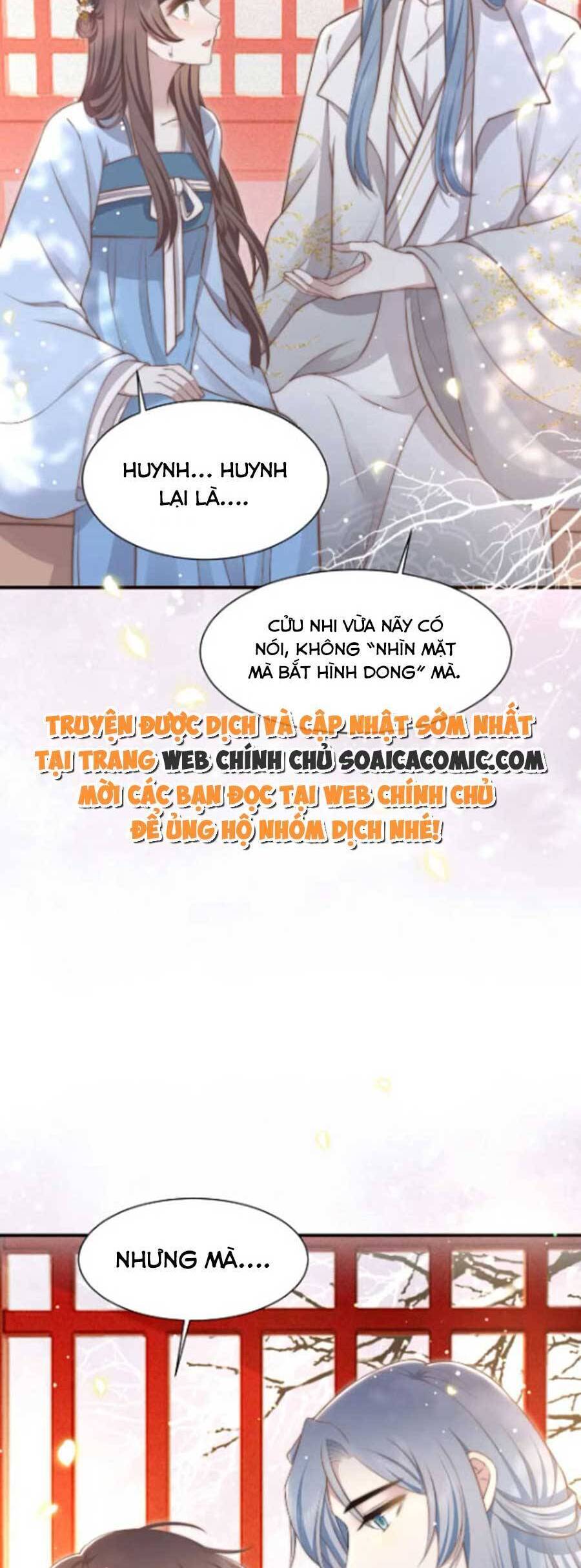 Cô Vương Quả Nữ Chapter 62 - Trang 6