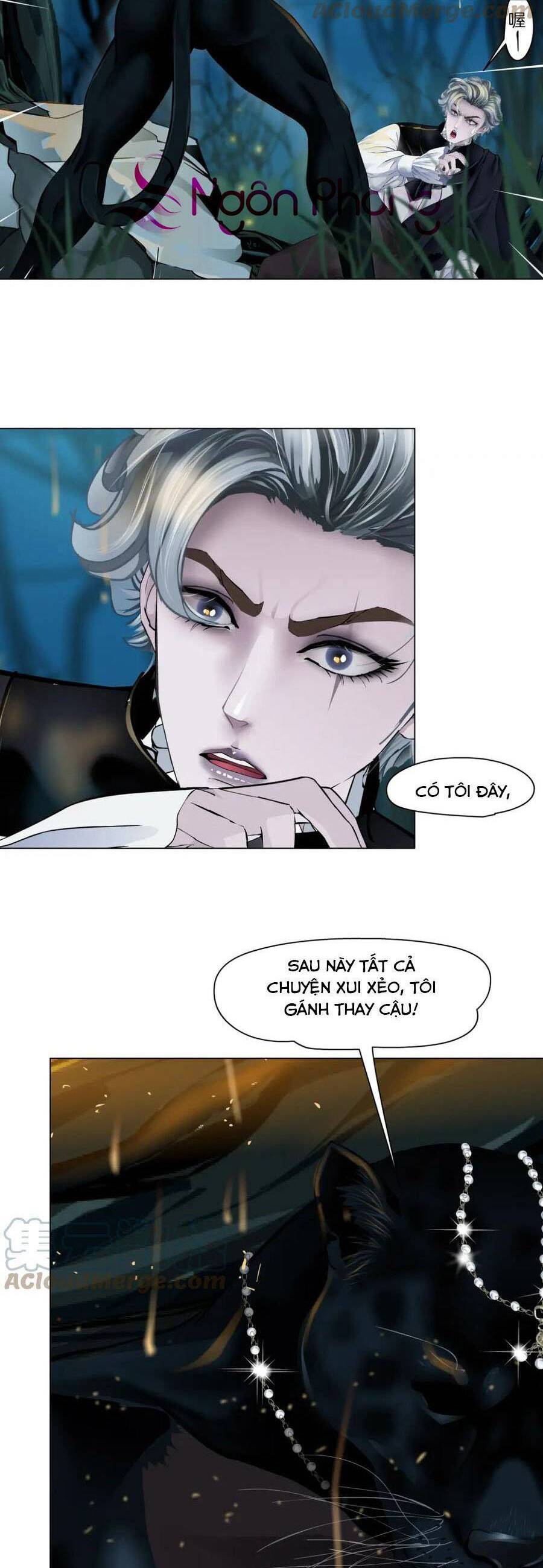 Đằng Nữ Chapter 139 - Trang 12