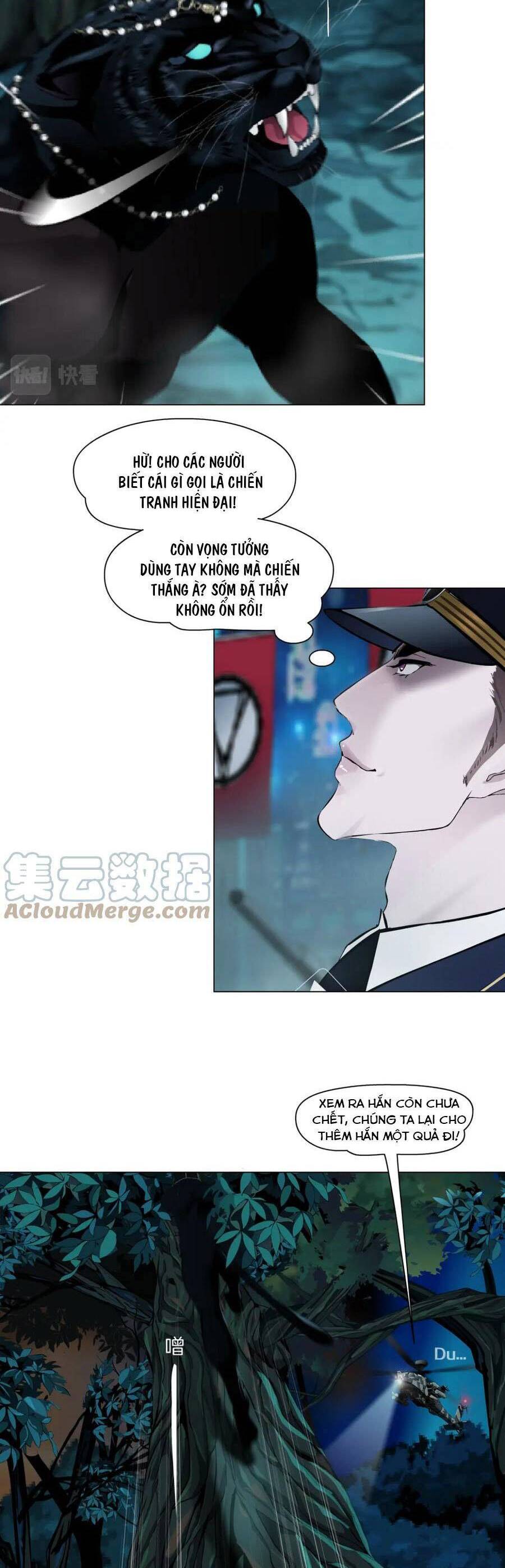 Đằng Nữ Chapter 139 - Trang 18