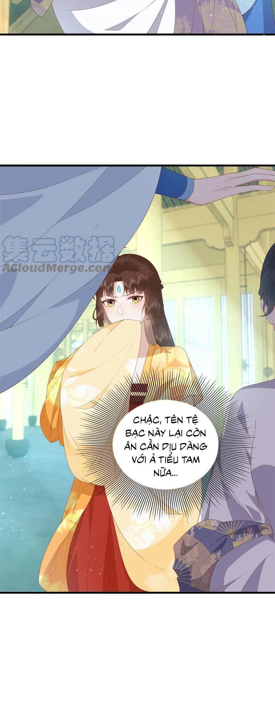 Nữ Phụ Không Thể Chọc Giận Chapter 105 - Trang 15