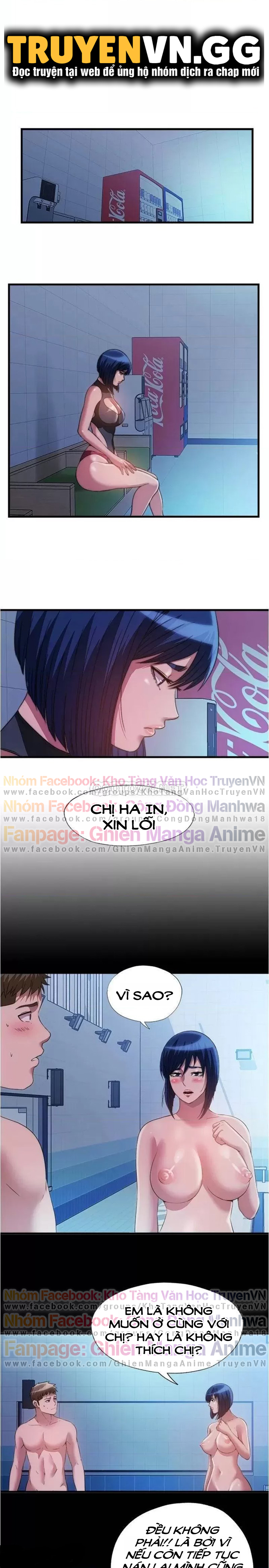 Nước Tràn Hồ Bơi Chapter 80 - Trang 1