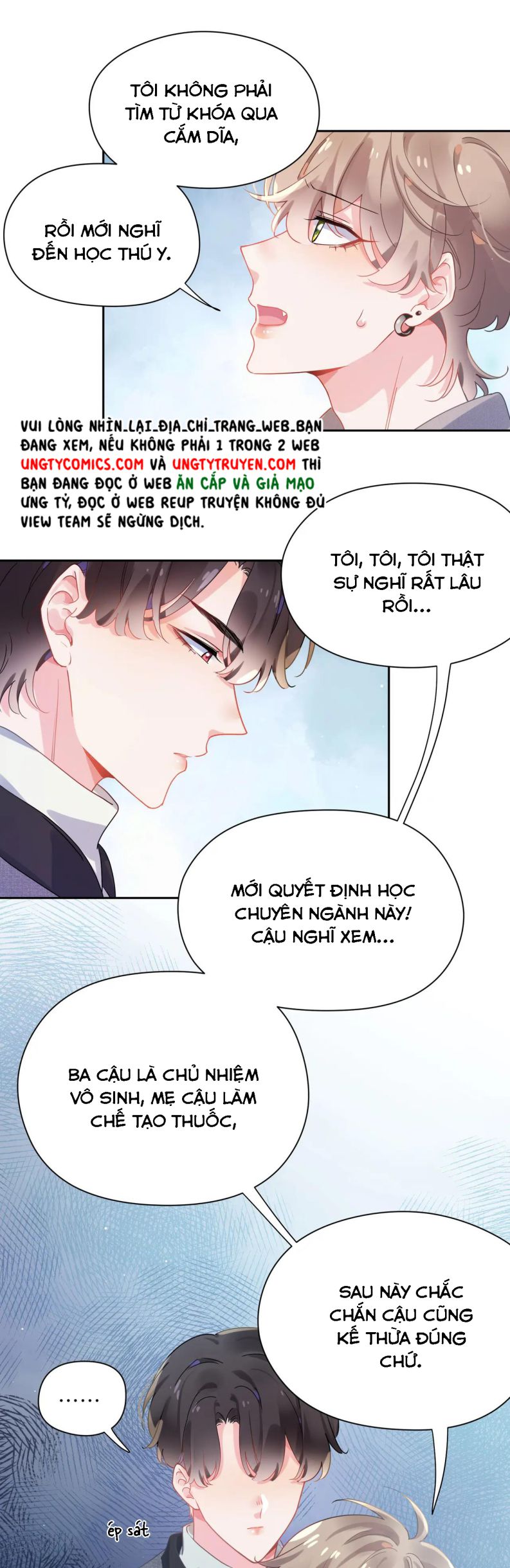 Có Bản Lĩnh Thì Cứ Hung Dữ Đi? Chapter 82 - Trang 18