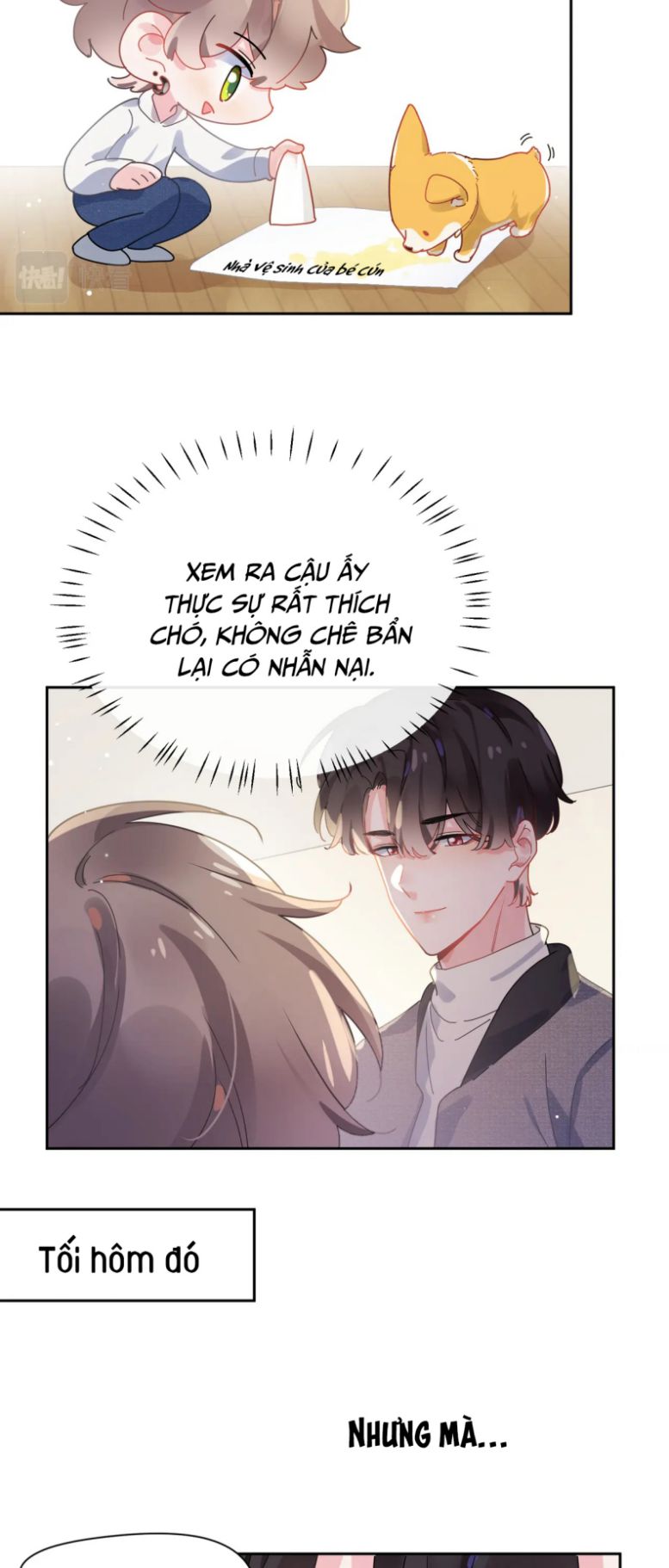 Có Bản Lĩnh Thì Cứ Hung Dữ Đi? Chapter 83 - Trang 17