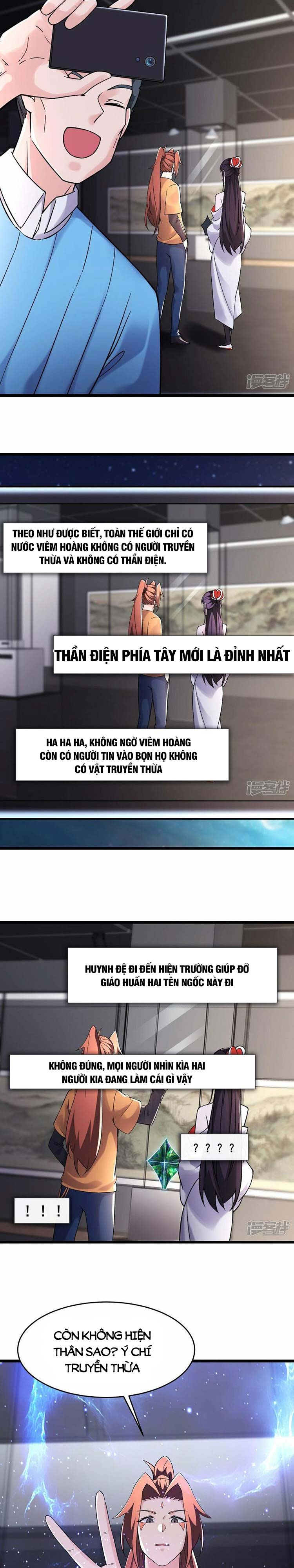 Đồ Đệ Của Ta Đều Là Nữ Ma Đầu Chapter 158 - Trang 5