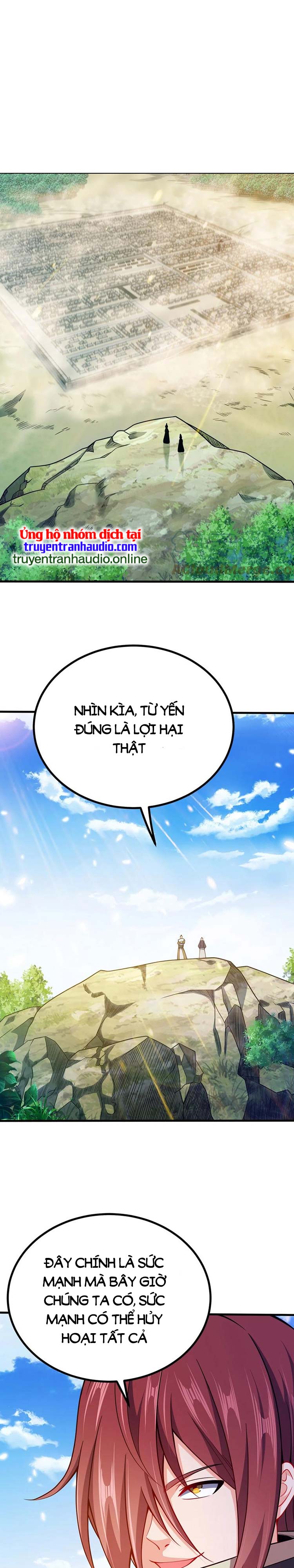 Nương Tử Nhà Ta Là Nữ Đế Chapter 91: Phần 1 - Trang 4