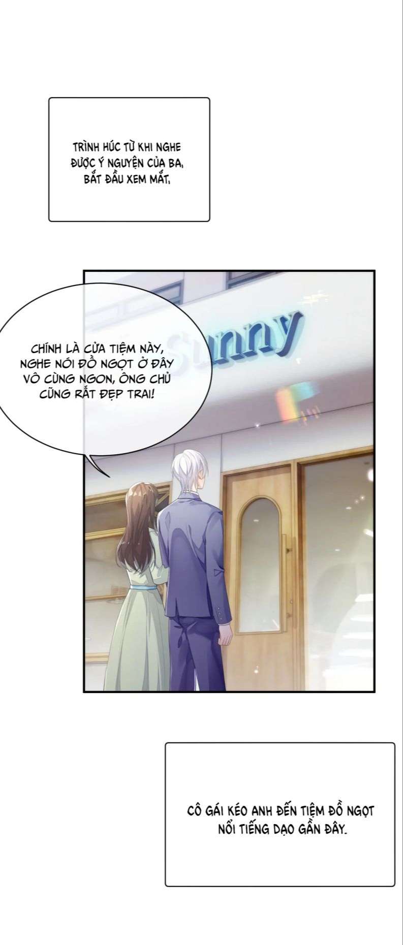 Xin Phép Ly Hôn Chapter 65 - Trang 1