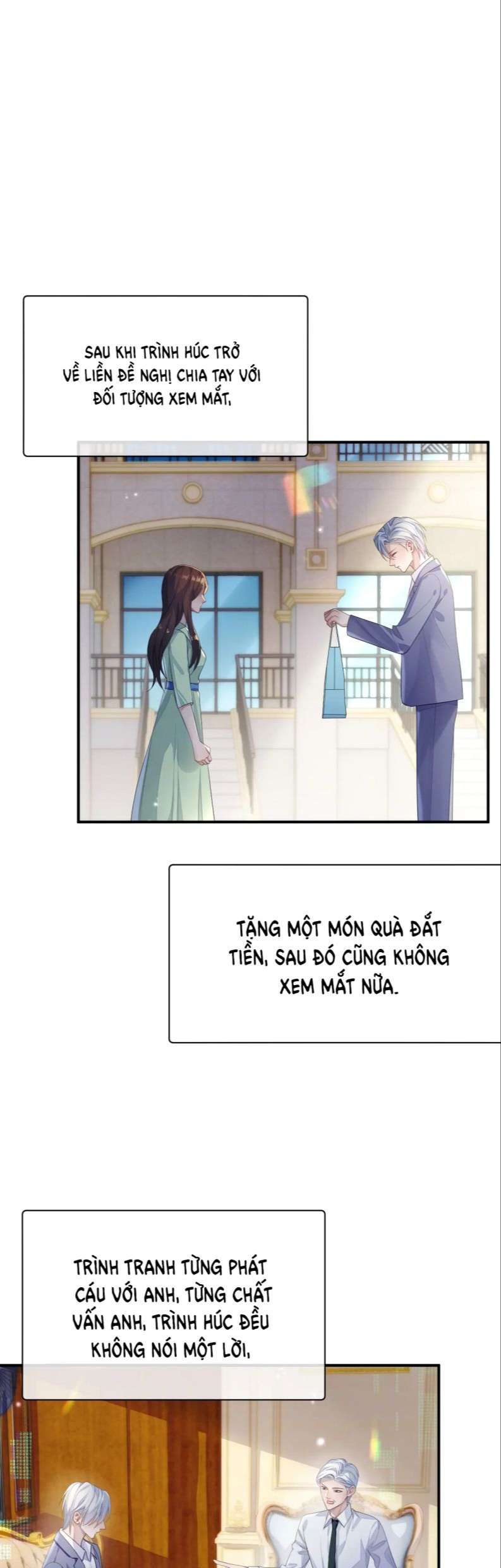 Xin Phép Ly Hôn Chapter 65 - Trang 14