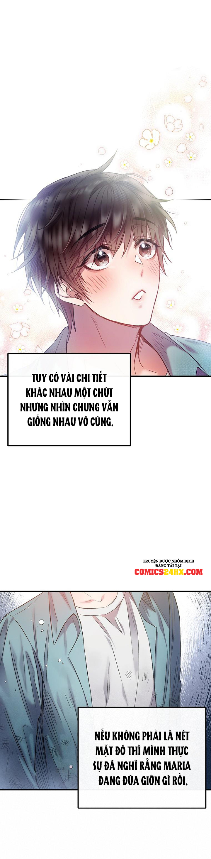 Cơn Mưa Kẹo Ngọt Chapter 4 - Trang 13