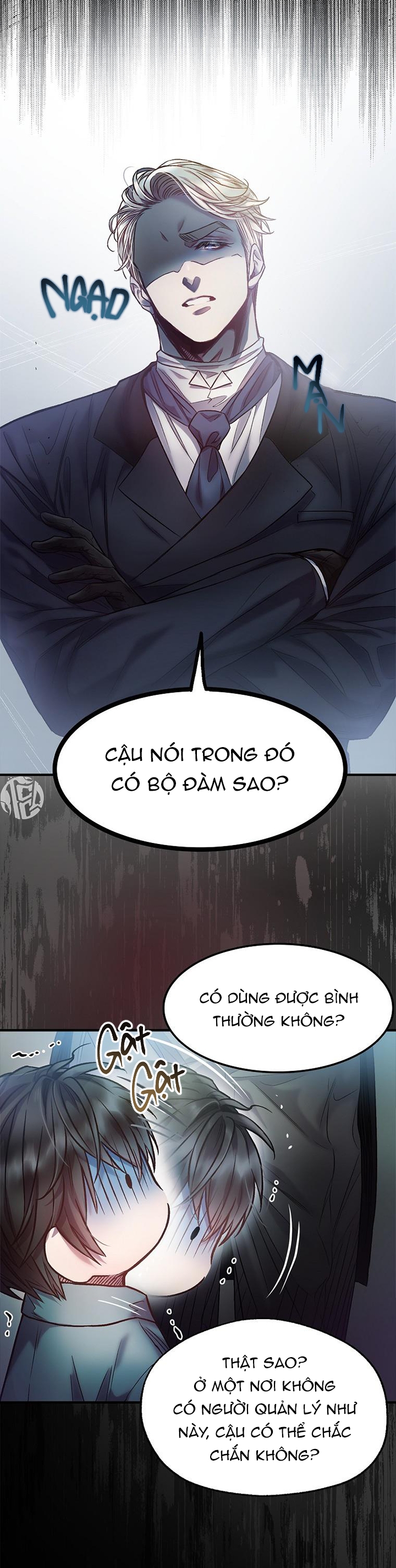 Cơn Mưa Kẹo Ngọt Chapter 4 - Trang 37