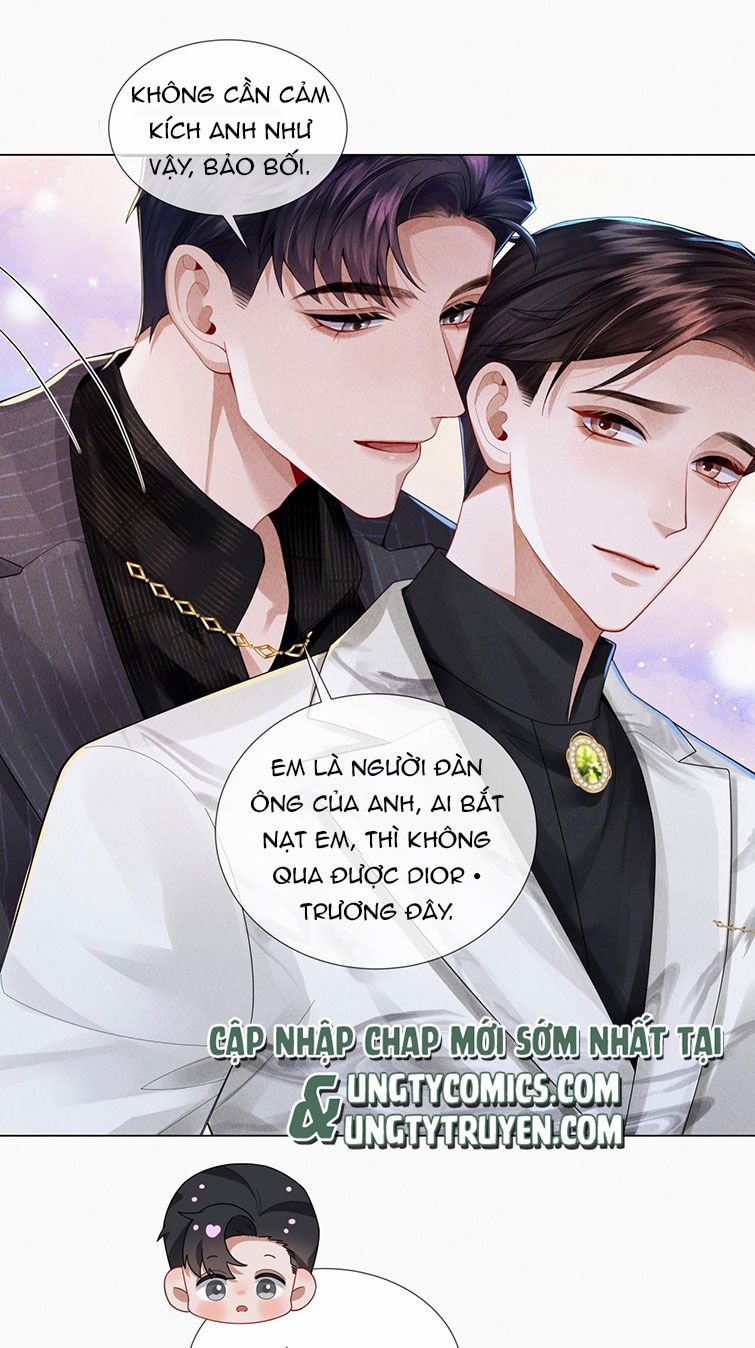 Dior Tiên Sinh Chapter 57 - Trang 15