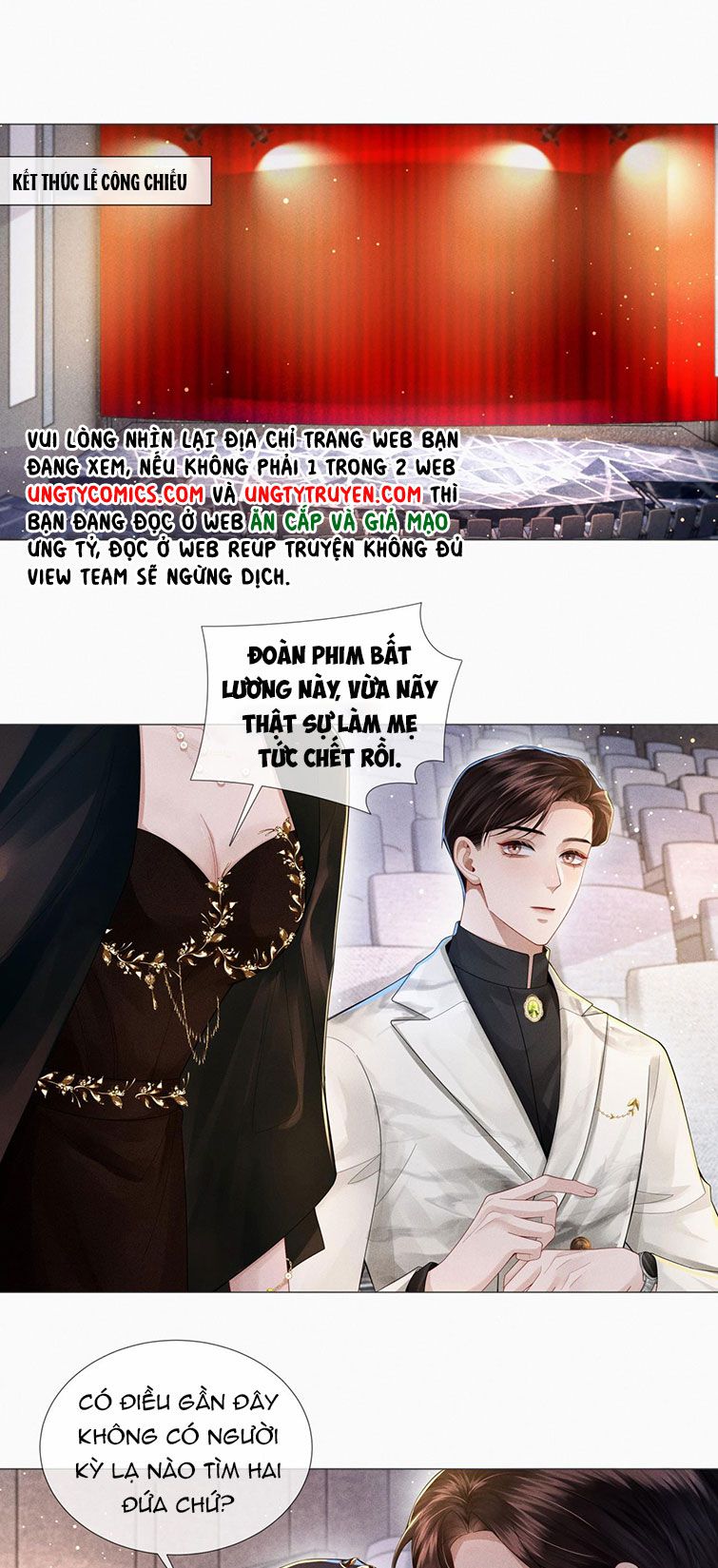 Dior Tiên Sinh Chapter 57 - Trang 17