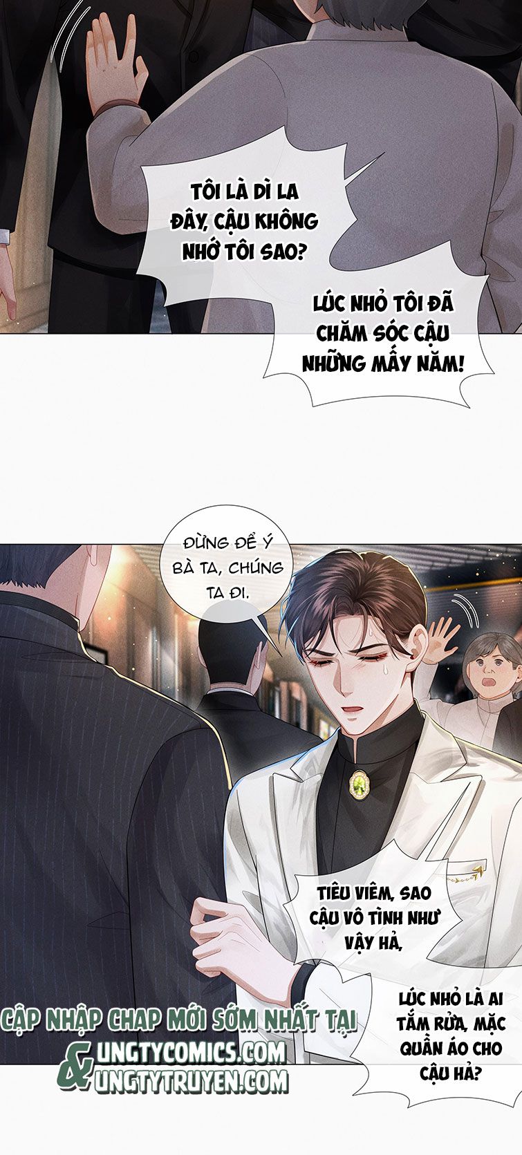 Dior Tiên Sinh Chapter 57 - Trang 30