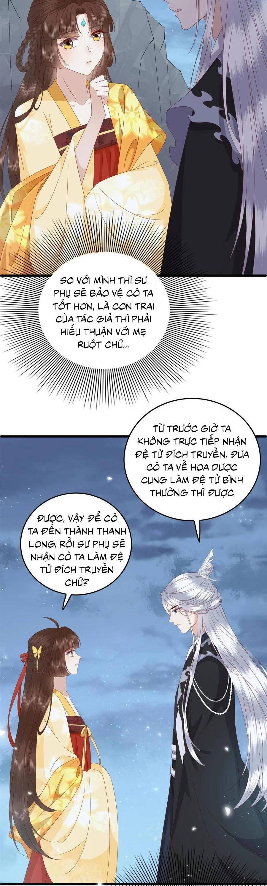 Nữ Phụ Không Thể Chọc Giận Chapter 107 - Trang 15