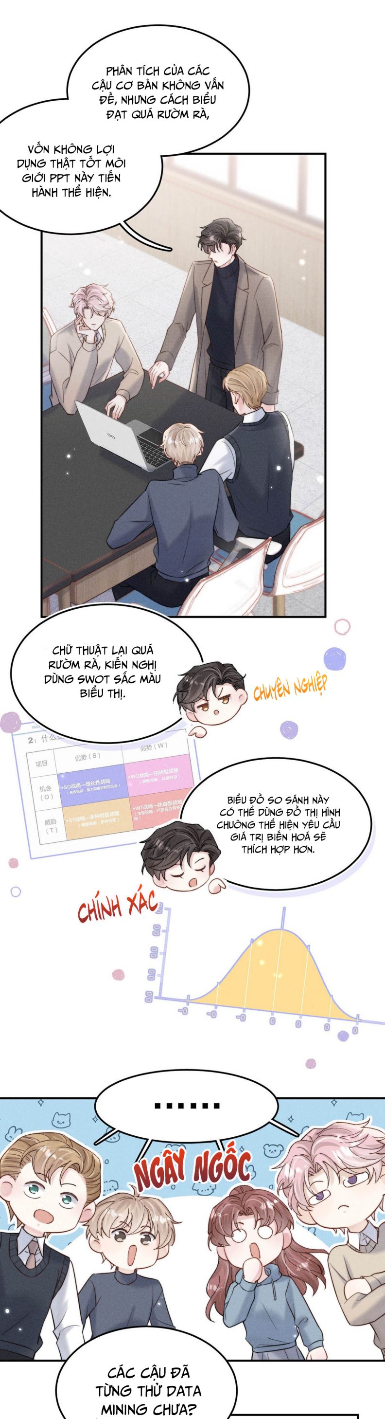 Nước Đổ Đầy Ly Chapter 48 - Trang 11