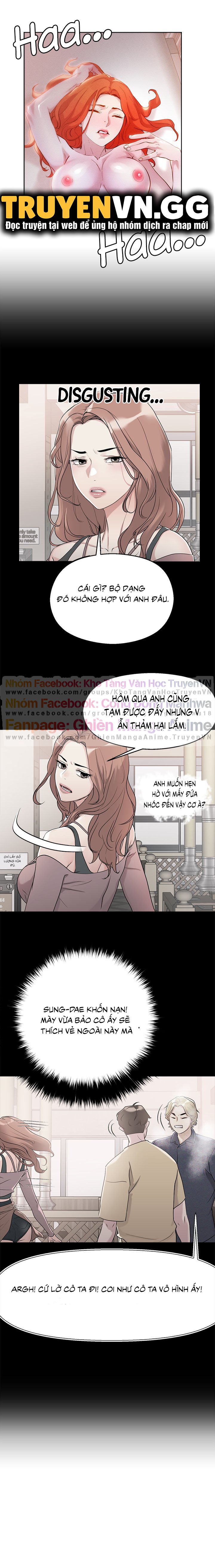 King Of The Night Chapter 36 - Trang 10