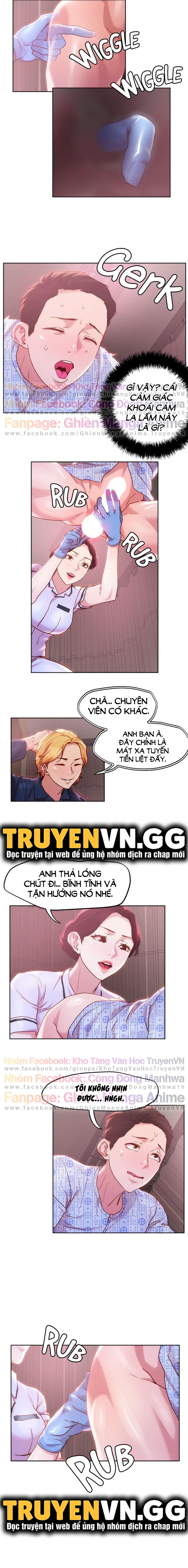 King Of The Night Chapter 38 - Trang 5