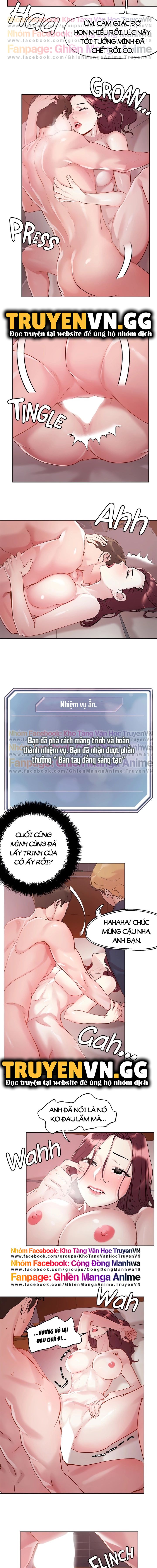 King Of The Night Chapter 42 - Trang 5