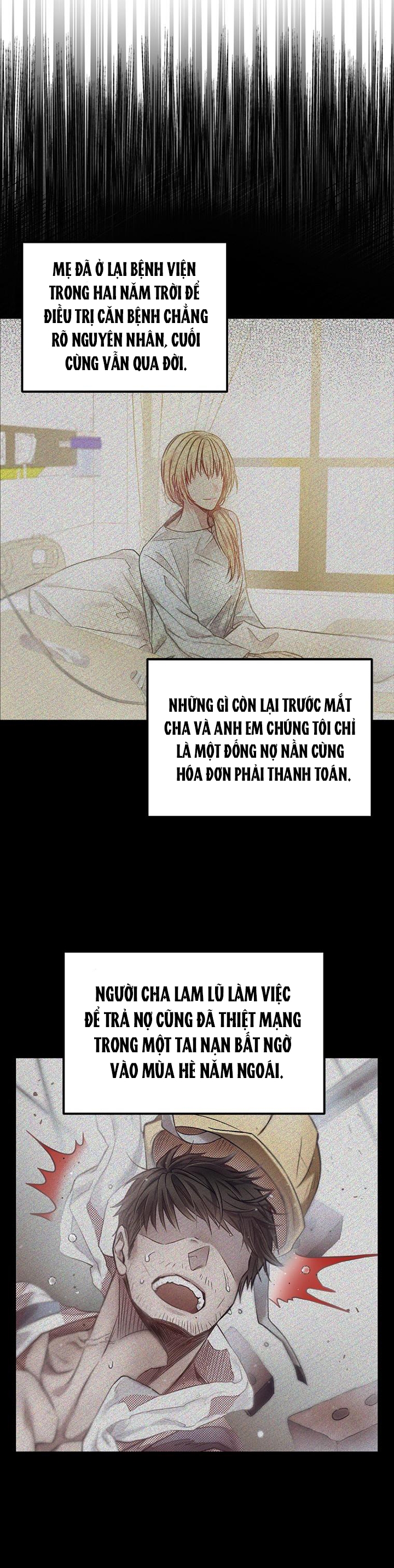 Cơn Mưa Kẹo Ngọt Chapter 5 - Trang 19