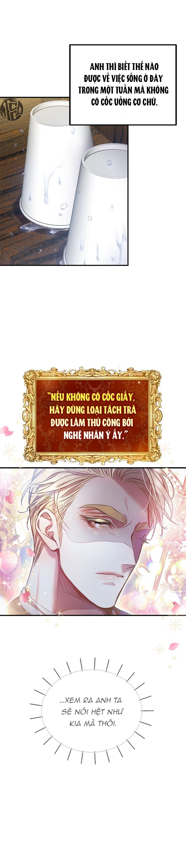 Cơn Mưa Kẹo Ngọt Chapter 5 - Trang 26