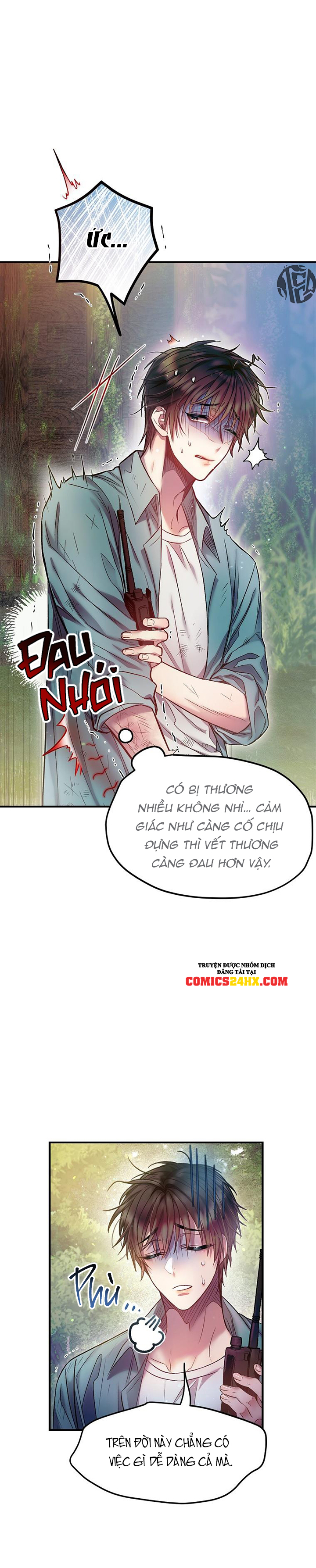 Cơn Mưa Kẹo Ngọt Chapter 5 - Trang 32