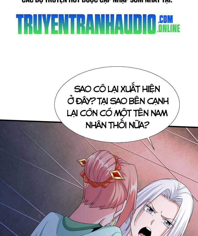 Không Có Đạo Lữ Sẽ Chết Chapter 53 - Trang 4