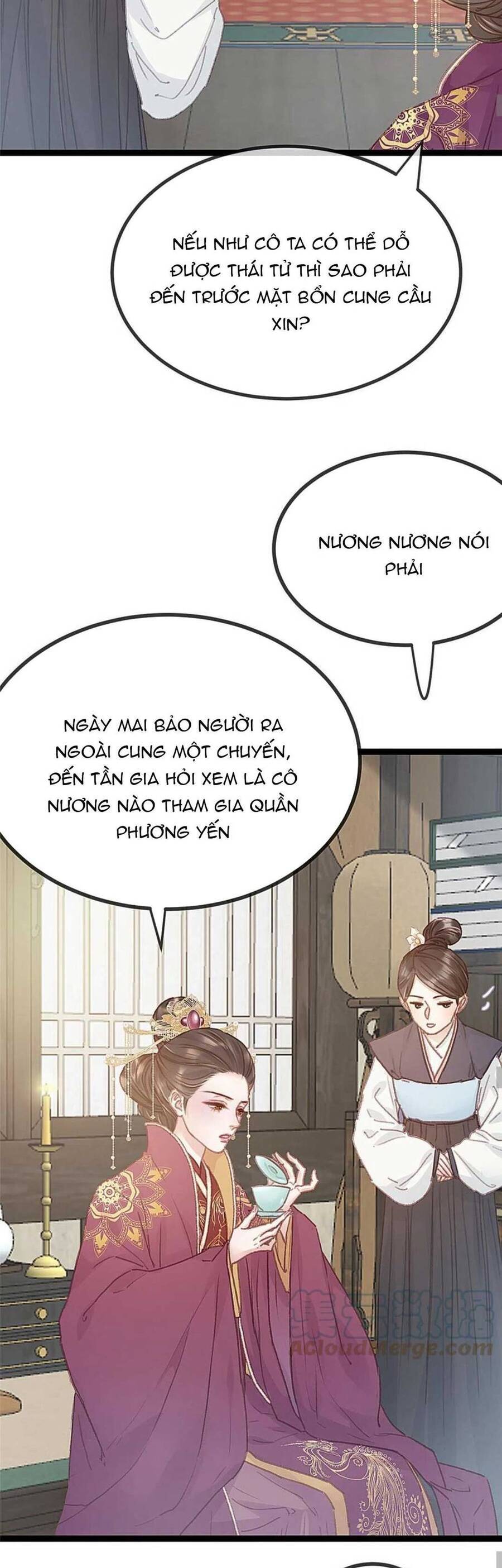 Quý Phi Lúc Nào Cũng Muốn Được Lười Biếng Chapter 70 - Trang 18