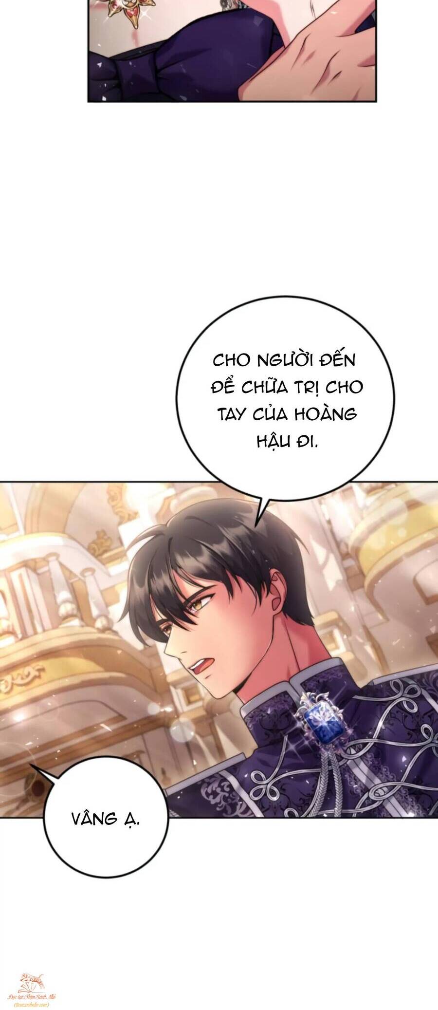 Tôi Sẽ Ly Hôn Với Người Chồng Bạo Chúa Của Mình Chapter 9 - Trang 13