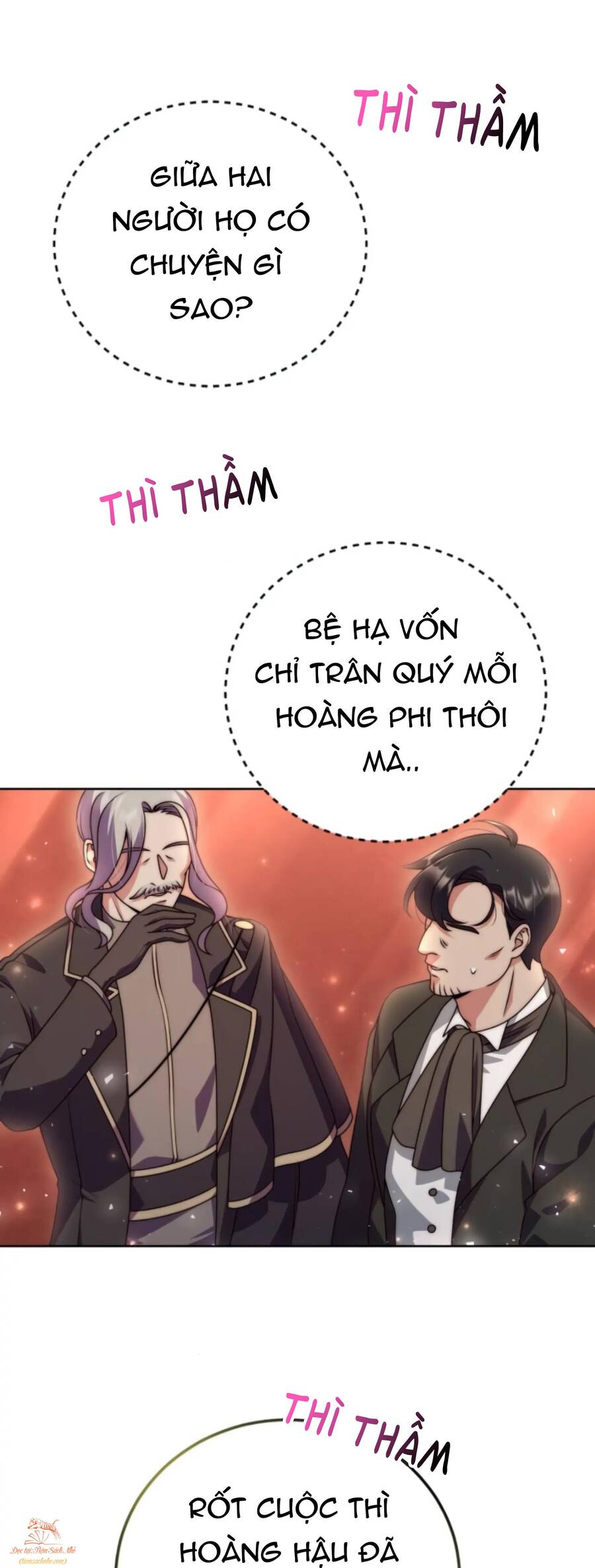 Tôi Sẽ Ly Hôn Với Người Chồng Bạo Chúa Của Mình Chapter 9 - Trang 28