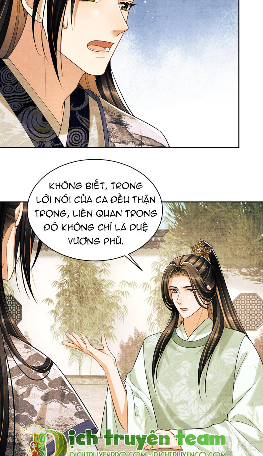 Thê Vi Thượng Chapter 129 - Trang 10